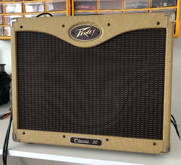 Ремонт гитарного усилителя Peavey Classic 30 скачать торрент
