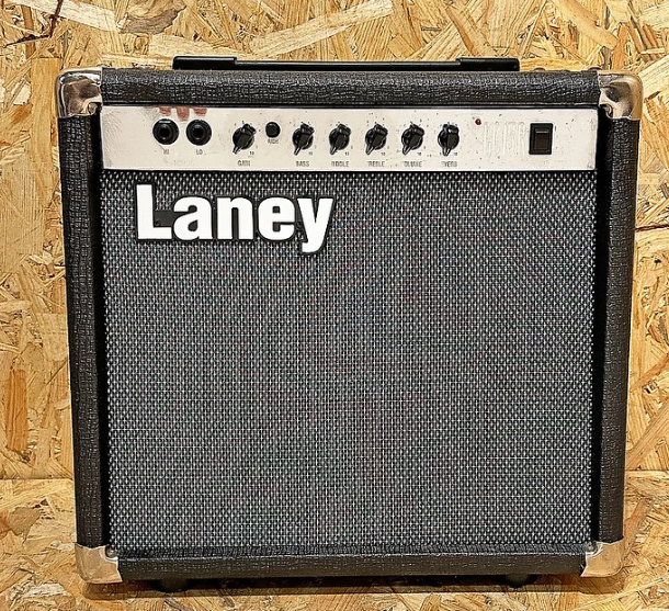 Капитальный тюнинг усилителя Laney LC15 скачать торрент