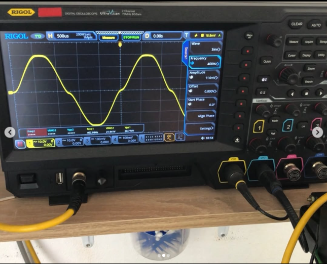 Ремонт гитарного усилителя Peavey Classic 30-2