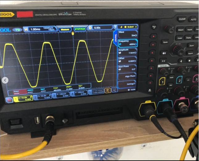 Ремонт гитарного усилителя Peavey Classic 30-3